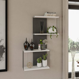 Hanah Home Destan - Blanco